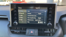 Toyota RAV4 2.5 VVT-i Hybrid Design 5dr CVT 2WD Hybrid Estate